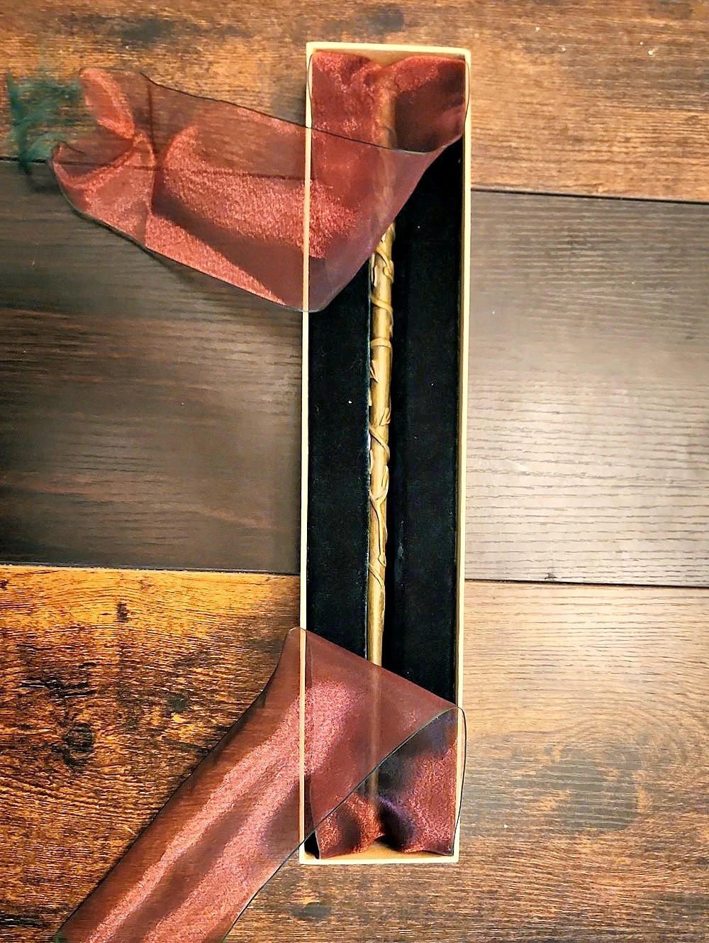 Harry Potter Hermione Wand